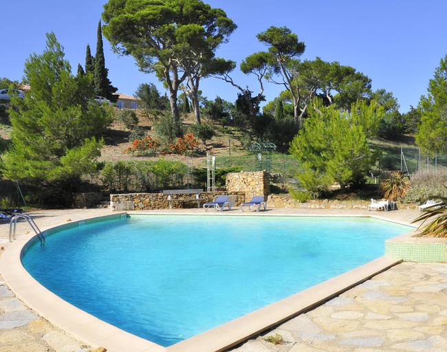 Sport & Beauty 2, Chambres d'hotes balneo Chateau de Jonquieres, Aude