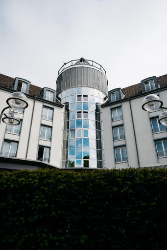 Exterior & Views, Lindner Hotel Dusseldorf Airport, Düsseldorf