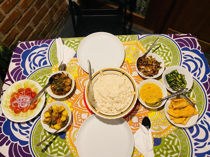Food & Drinks 5, Sapumal palace, Ella