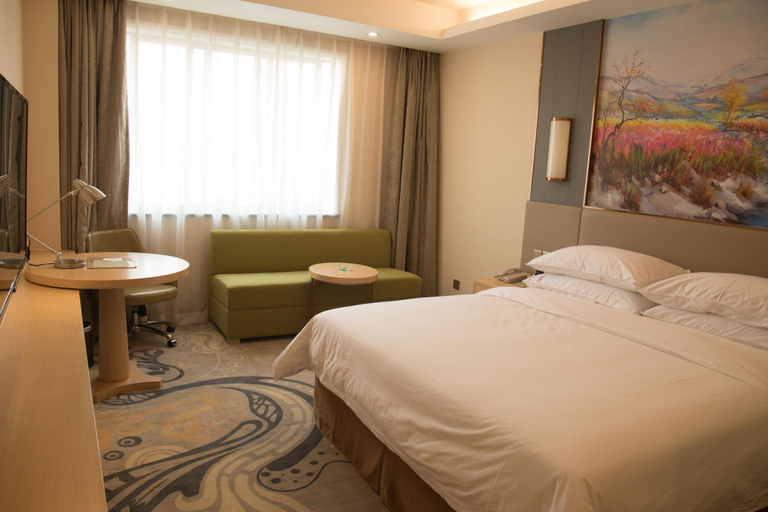 Bedroom 2, Vienna International Hotel Xian High Technology Road, Xi'an