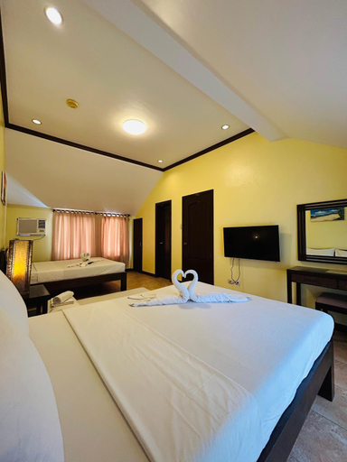 Bedroom 2, Sheridan Villas Boracay, Malay