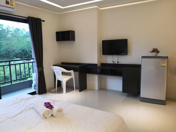 Bedroom 2, Shinjo Grand Boutique, Muang Khon Kaen