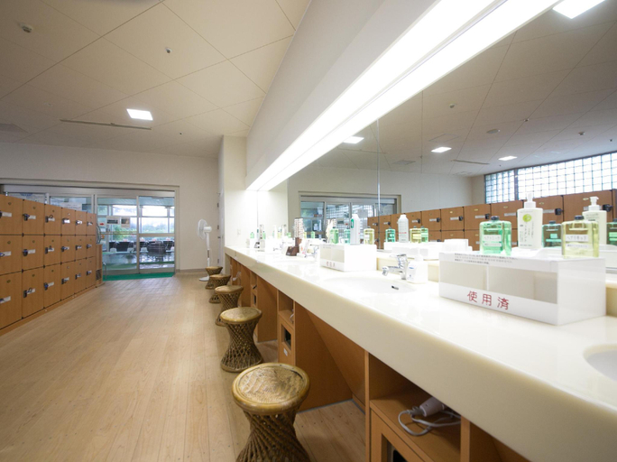 Bathroom 4, Active Resorts KIRISHIMA, Kirishima
