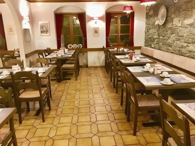 Food & Drinks 5, Hotel Toscana, Interlaken