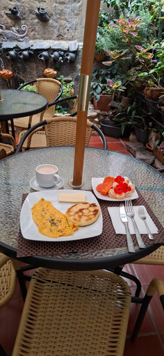 Food & Drinks 4, SanMiguelavilla Hotel"s VDL, Villa de Leyva