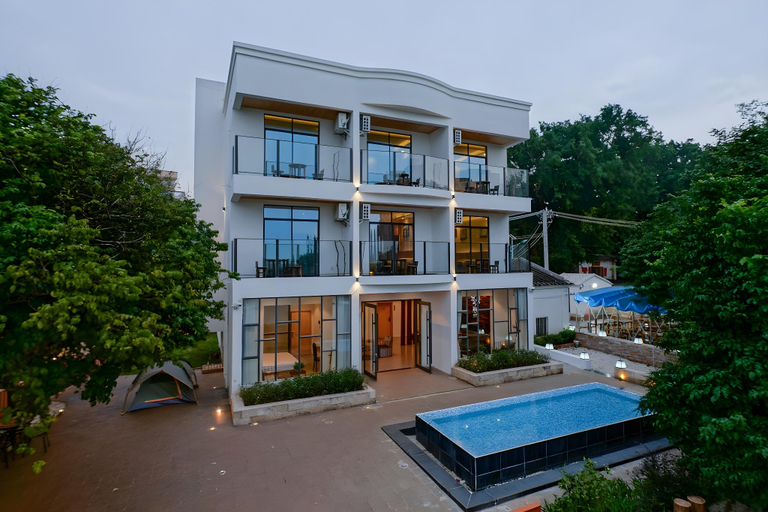 Exterior & Views 3, Floral Hotel Weizhou Dao, Beihai