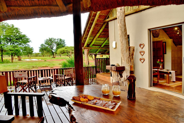 Food & Drinks 4, Winterfell Lephalale Lodge, Waterberg
