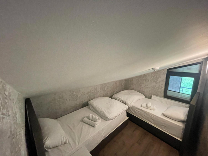 Bedroom 4, Doga Boutıque Hotel, Çaykara