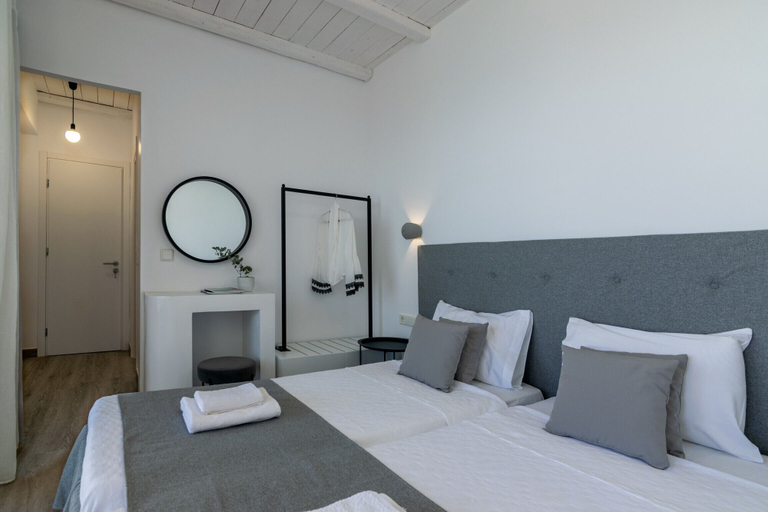 Bedroom 3, Pyrgos Exclusive Villas, Crete