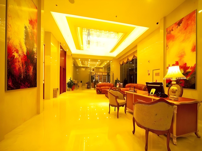 Food & Drinks 4, Wuhan Future City Hotel, Wuhan