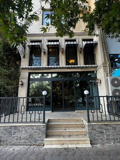 Exterior & Views 2, White Breeze Hotel, Baku
