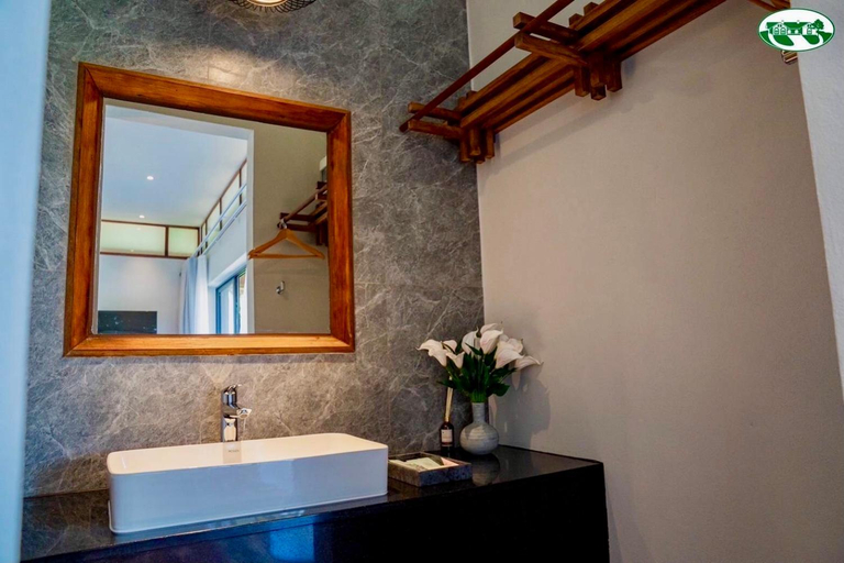 Bathroom 3, Arabica Khaokho, Khao Kho