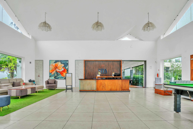 Public Area 3, SILA Mountain Majesty, Chikmagalur