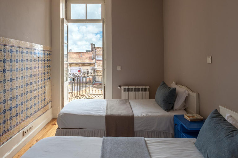 Bedroom 4, Being Porto Hostel, Porto