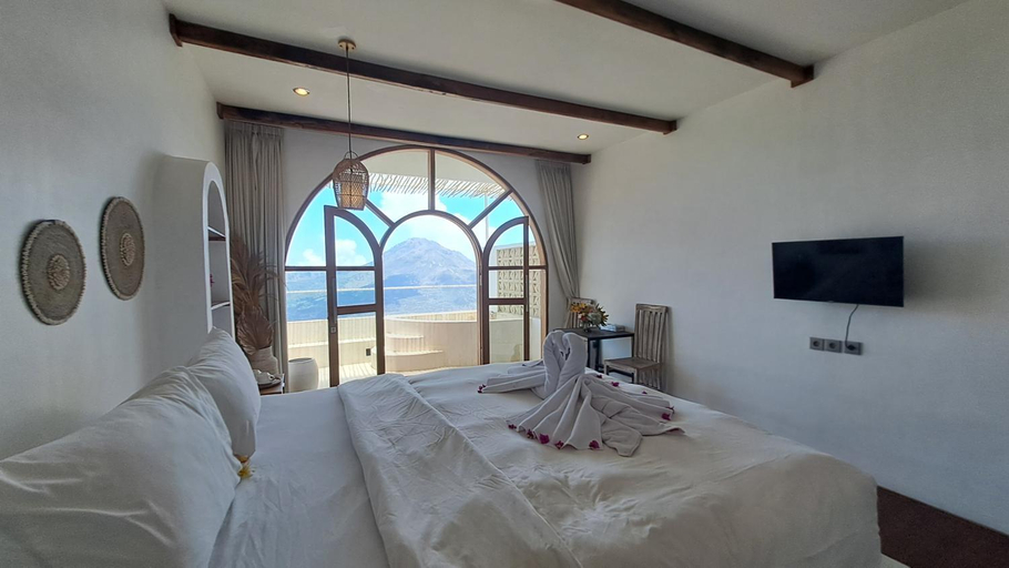 Bedroom 2, The Kayuan, Bangli