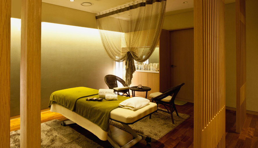 Bedroom 3, Delpino, Goseong