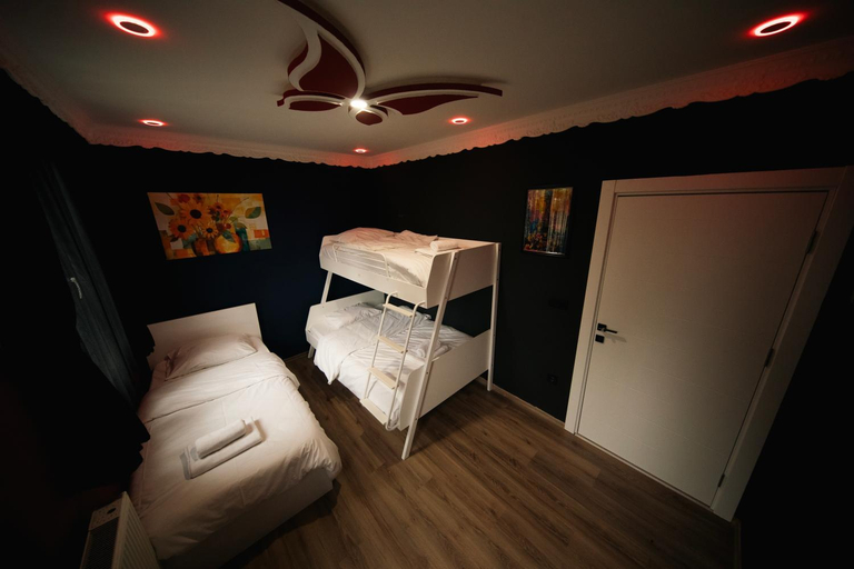 Bedroom 2, Petra Suit Bungalov & Villa, Ardeşen