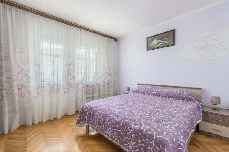 Bedroom 2, Apartment Zak, Novigrad
