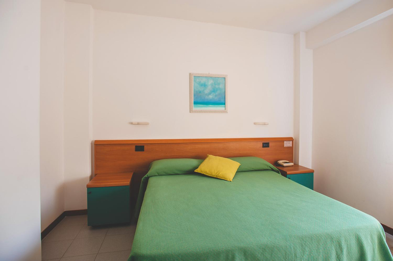 Bedroom 2, Residence Il Monello, Savona