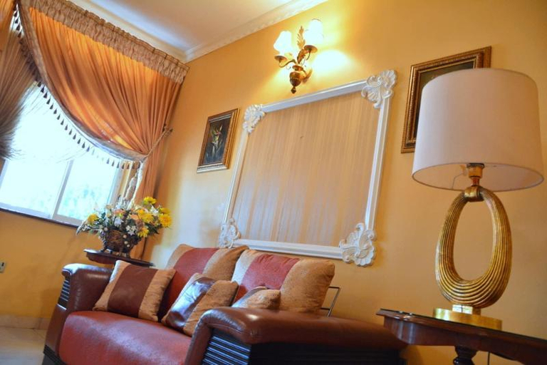 Public Area 2, Quiet Pools Inn and Residence, Ikeja
