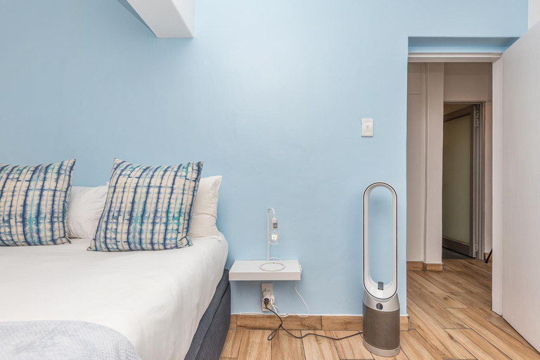 Bedroom 2, Saratoga Apartments by Propr, City of Cape Town