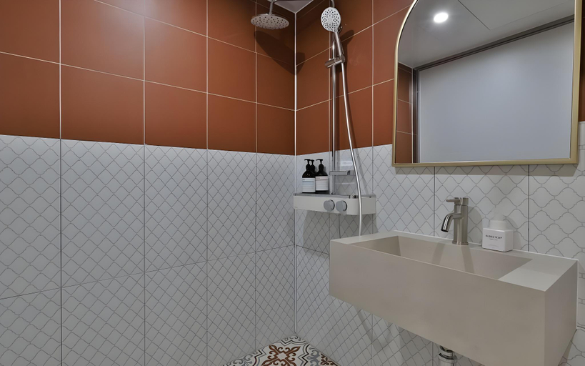 Bathroom 4, Gridt Hotel, Gyeongju