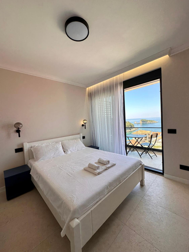 Bedroom 3, Residence Vongola
