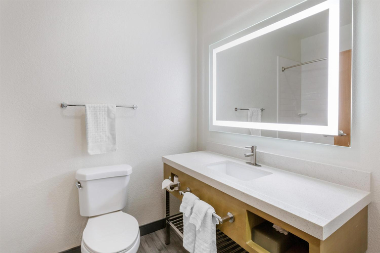 Bathroom 4, Best Western Inn of Payson, Gila
