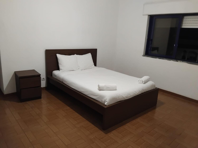 Bedroom 4, Come Inn Costa Da Caparica, Almada