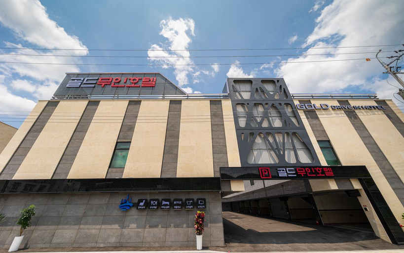 3, Hwasun Gold Self Check-in hotel, Hwasun