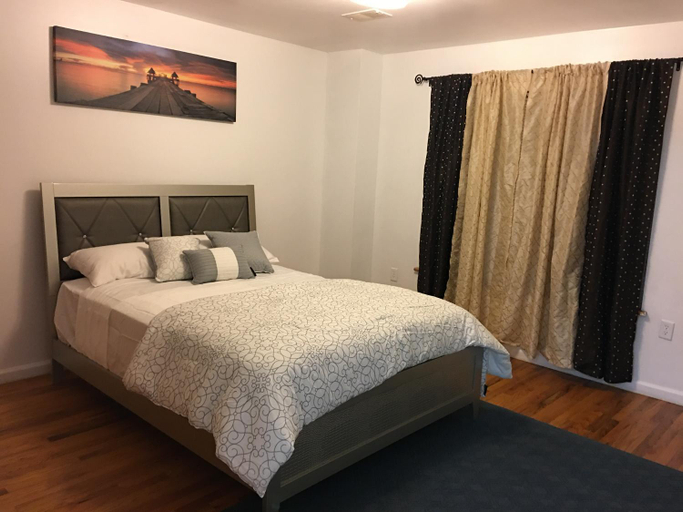 Bedroom 2, Mojoy Homesuites At Runyon, Newark