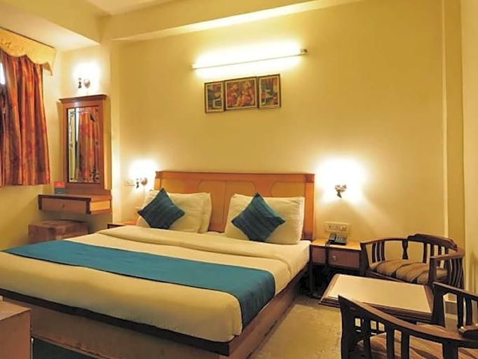 Bedroom 3, Hotel SPB 87, Delhi