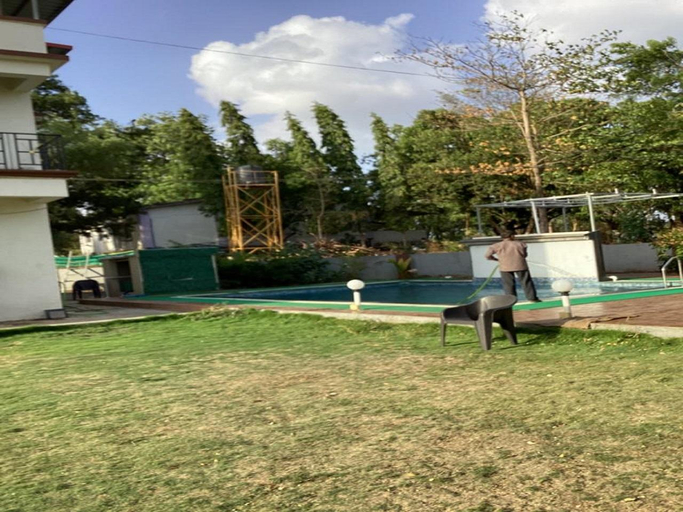 Garden 2, Prince Villa, Raigarh