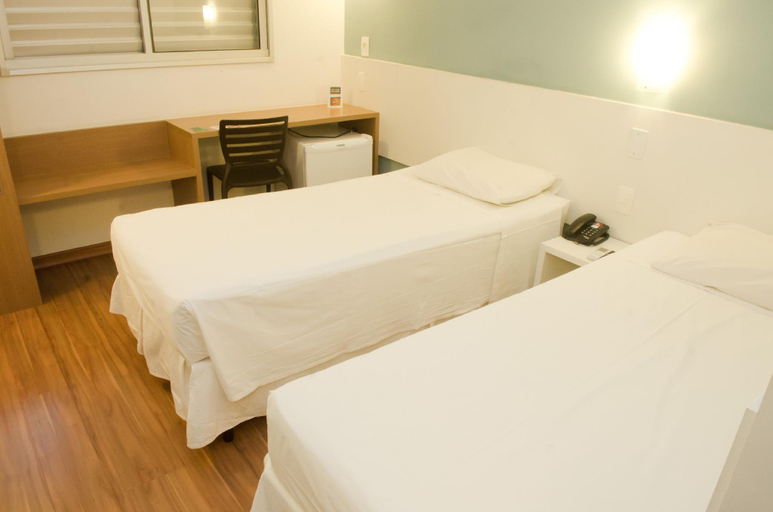 Bedroom 3, Stop Inn Antonio Carlos, Belo Horizonte