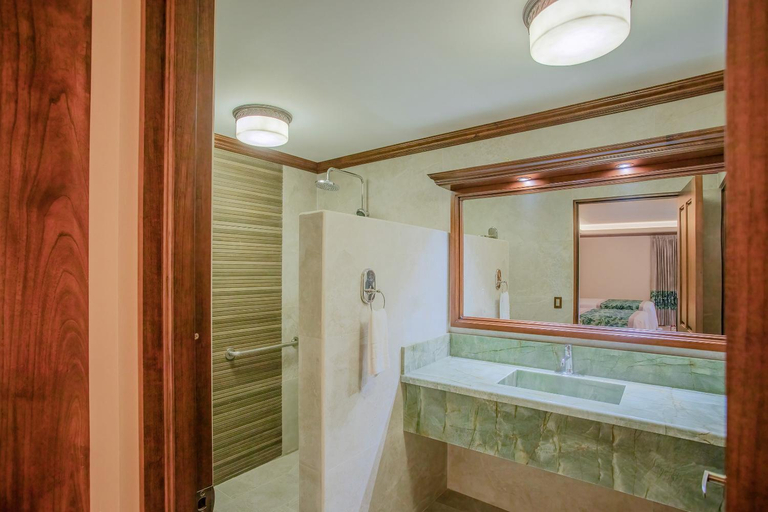 Bathroom 4, Hotel Los Lagos Spa & Resort, San Carlos