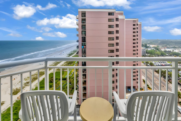 Others 5, Spectacular Views Condo at Carolinian Beach Resort: Pool, Horry