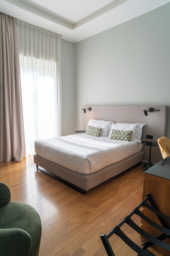 Bedroom 3, Deluxe Spaccanapoli, Napoli