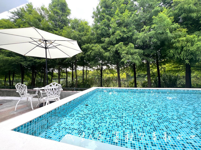Sport & Beauty 2, 夢幻城堡民宿, Yilan