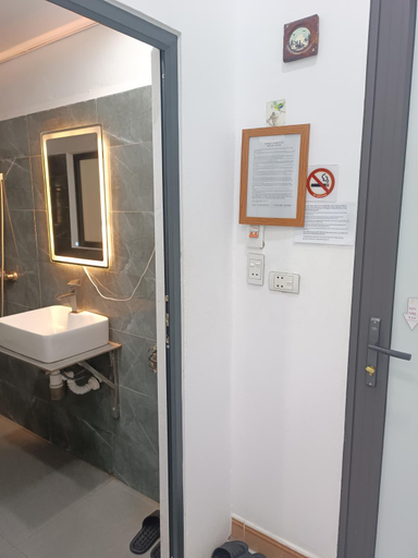 Bathroom 3, An Homestay & Hostel, Cao Bằng