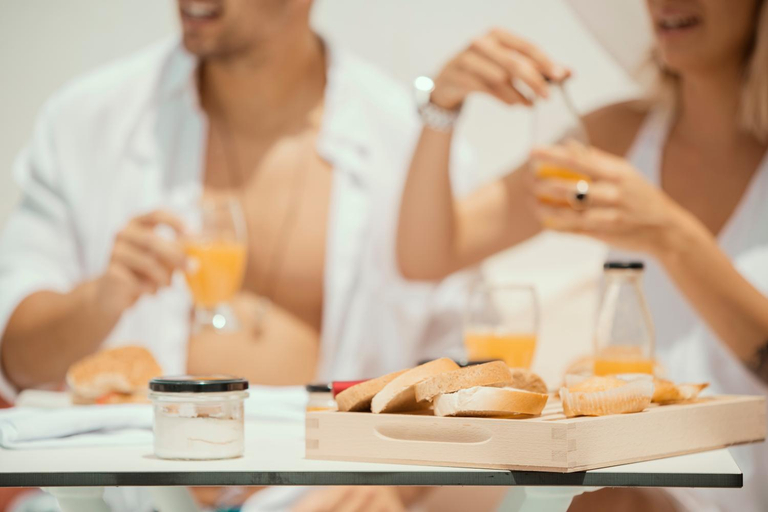 Food & Drinks 5, Symphony Suites Santorini, South Aegean