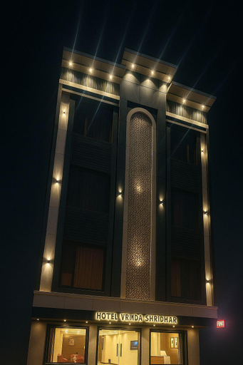 Exterior & Views, Hotel Vrinda Shridhar, Mathura