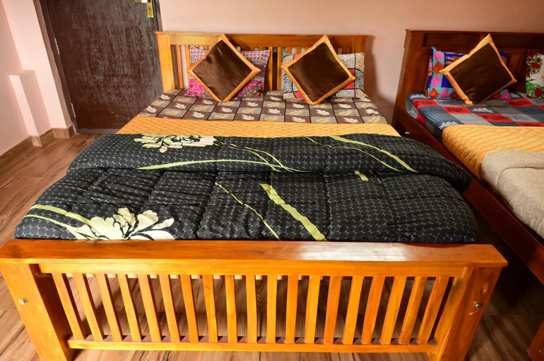 Bedroom 2, Delightful Homestay, Chikmagalur