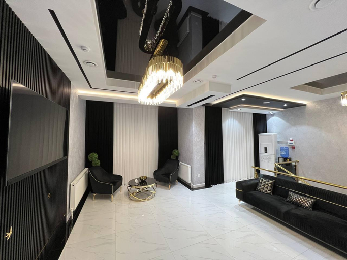 Public Area, Hotel Ulug'bek, Buxoro