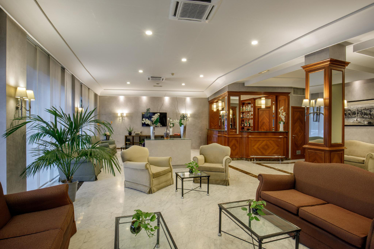 Public Area 3, Hotel Santa Costanza by OMNIA hotels, Rome