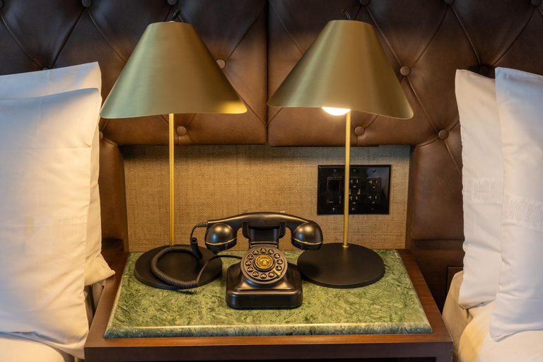 Bedroom 3, Whisky Hotel, Los Angeles