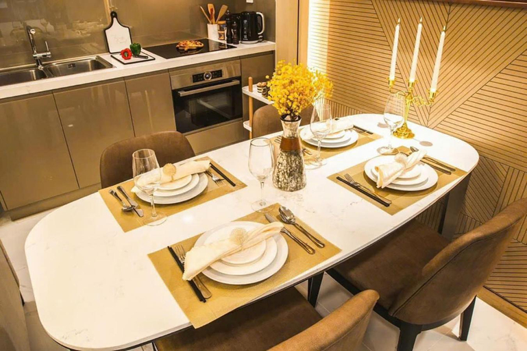 Food & Drinks 5, Luxury apartment, Ho Chi Minh City