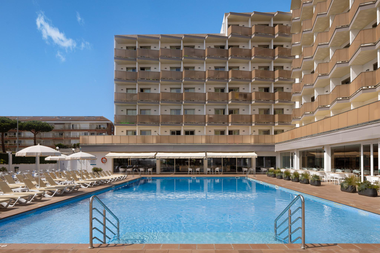 Sport & Beauty 2, H TOP Amatista, Girona