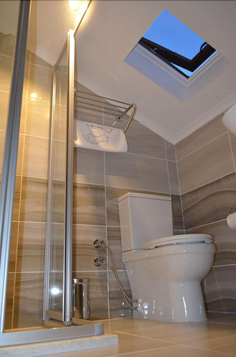 Bathroom 5, Kayi Otel, Fethiye
