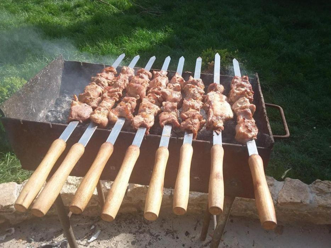 Food & Drinks, Дом Болдыревых, Ovidiopol's'kyi