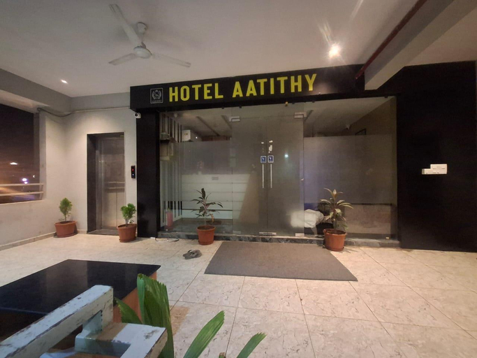 Reception 4, Hotel Aatithy, Gandhinagar